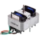 Двигатель (мотор) для вытяжки YJF-5833 150W, 220V (L штока=24mm) - изображение 3
