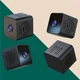 Камера видеонаблюдения Wi-Fi P7-X6D мини с ночным видением для комнаты - изображение 7