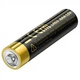Набор мизинчиковых алкалиновых батареек HOCO JA2 High Energy Alkaline Battery AAA LR03 1.5V 10 шт Черная - изображение 2