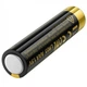 Набор мизинчиковых алкалиновых батареек HOCO JA2 High Energy Alkaline Battery AAA LR03 1.5V 10 шт Черная - изображение 3