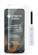 Защитное стекло DK для Motorola Edge 70 Fusion | UV Curved (023851) (clear) - изображение 2