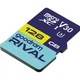 Карта пам'яті microSD 128GB GOODRAM Rival UHS-I/U3 Class 10 + SD-adapter (GGSM3AA-1280R12) - зображення 2
