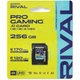 Карта пам'яті microSD 256GB GOODRAM Rival UHS-I/U3 Class 10 + SD-adapter (GGSM2AA-2560R12) - зображення 3