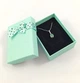 Серебряная подвеска с бериллом и цирконием P600/м-бр - изображение 8