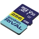 Карта пам'яті microSD 256GB GOODRAM Rival UHS-I/U3 Class 10 + SD-adapter (GGSM3AA-2560R12) - зображення 2