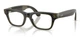 Смарт-очки Ray-Ban Meta Blayzer Optics Gen 2 Standard Shiny Transparent Dark Olive / Demo Lens (RW7001 8530 50-19) - изображение 2