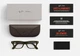 Смарт-очки Ray-Ban Meta Blayzer Optics Gen 2 Standard Shiny Transparent Dark Olive / Demo Lens (RW7001 8530 50-19) - изображение 7