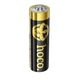 Набор пальчиковых алкалиновых батареек HOCO JA1 High Energy Alkaline Battery щелочная AA LR6 1.5V 10 шт Черная - изображение 2