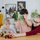Интерактивная игрушка-трансформер Vtech Мотозавры Птеродактиль в яйце 62059 (5900511620597) - изображение 9