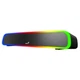 Акустика Genius USB SoundBar 200BT, 4W, Bluetooth, RGB, Black (6809767) - изображение 1