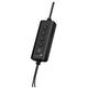 Акустика Genius USB SoundBar 200BT, 4W, Bluetooth, RGB, Black (6809767) - изображение 4