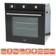 Духовка VENTOLUX ATLANTA 6 MT (BK) - изображение 8