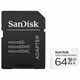 Карта памяти SanDisk 64GB microSDXC class 10 UHS-I U3 V30 High Endurance (SDSQQNR-064G-GN6IA) - зображення 2