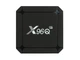 Смарт ТВ-приставка X96Q (RK3518) 2/16 (RockChip 3518, Android 14, 4K, Wi-Fi 6, голосовий пульт) - зображення 5