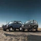Радиоуправляемая машинка WPL D54 1/16 4WD Land Cruiser LC80 RTR Краулер-Дрифт (Black) - изображение 5