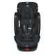 Автокрісло дитяче ME 1114 EVEREST Black - изображение 4