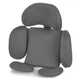 Автокрісло ME 1187 i-FREE Shadow Gray - изображение 3