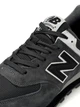 Мужские кроссовки повседневные NB 574 Classic Cordura Grey 45 (28,5 см) Серый - изображение 5
