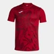Футболка Joma красная короткий рукав LION II 103729.600 Joma XL - изображение 1