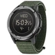 Часы наручные мужские North Edge Alps Stainless Black тактические с компасом 45 мм, 2 ремешка - изображение 3