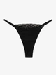 Труси жiночi Koza 60378 L/XL Чорний shop (2000999649882) - изображение 1