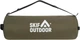 Ліжко раскладне Skif Outdoor Jungle 389.04.82 Зелений shop (2000999657849) - изображение 4