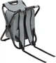 Стілець розкладний Skif Outdoor Keeper II 389.04.66 Сірий shop (4820242929305) - изображение 2