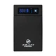 Источник бесперебойного питания Kraft KRF-1200VA/720W(LED)LiFePO4 UPS (42-00166) - изображение 2