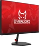 Монітор 25" QUBE Overlord G25F240S - зображення 2