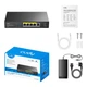 Контроллер точек доступа AP / гигабитный VPN-маршрутизатор Cudy C200P с 4 портами PoE+ (73-00668) - изображение 10