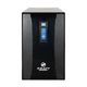Источник бесперебойного питания KRF-1500VA/900W(LCD) UPS Kraft (42-00003) - изображение 2