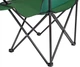 Стілець розкладний Skif Outdoor Comfort Plus 389.03.94 Зелений shop (4820242925864) - изображение 2