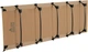 Ліжко раскладне Skif Outdoor Asket 389.04.81 Хакі shop (4820242929824) - изображение 2