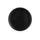Тарелка Ardesto Trento Dessert 20,5 см Black (AR2920TB) - изображение 1