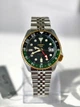 Мужские часы Seiko 5 Sports GMT SSK050K1 "Forest Green Sunrise" Limited Edition - изображение 7