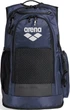 Рюкзак Arena ALL SET BACKPACK 45L синий Универсальный 55 х 38 х 28 см - изображение 7