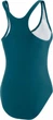 Купальник слитный для женщин Aqua Speed STELLA LADY 62611 зеленый Женский 40 - изображение 2