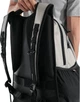 Рюкзак Arena ALL SET BACKPACK 45L серый Универсальный 55 х 38 х 28 см - изображение 2