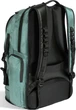 Рюкзак Arena ALL SET BACKPACK 45L зеленый Универсальный 55 х 38 х 28 см - изображение 8