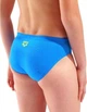 Плавки слипы для мальчиков Arena POSEIDONIA SWIM BRIEFS голубой, желтый Детский 140 см - изображение 2
