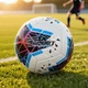 Мяч футбольный TK Sport №5 420 грамм Black/Blue/White (C44442/3) - изображение 4