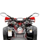 Квадроцикл Spark SP200-4 (заводська упаковка) (Червоний) - зображення 9