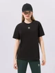 Футболка хлопковая длинная женская Adidas Originals Adicolor Essentials Regular T-Shirt IC1826 M Black (4066752813950) - изображение 1