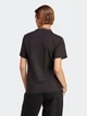 Футболка хлопковая длинная женская Adidas Originals Adicolor Essentials Regular T-Shirt IC1826 M Black (4066752813950) - изображение 6