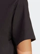 Футболка хлопковая длинная женская Adidas Originals Adicolor Essentials Regular T-Shirt IC1826 M Black (4066752813950) - изображение 9