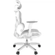 Ергономічне крісло Proove CEO White-gray - изображение 3