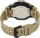 Годинник Casio HDC-700-3A3VEF Standard Combi. , Сірий. Матеріал - Полімер - изображение 2