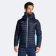 Куртка Joma темно-сине-бирюзовая URBAN V 103798.342 Joma XL - изображение 2