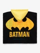 Рушник-пончо для пляжу BAT 52 46 507 55 х 110 см Чорно-жовтий shop (5904009189160) - изображение 2