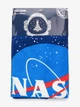 Рушник для пляжу NASA 52 47 075 MICRO 70 х 140 см Синій shop (5908213360926) - изображение 4